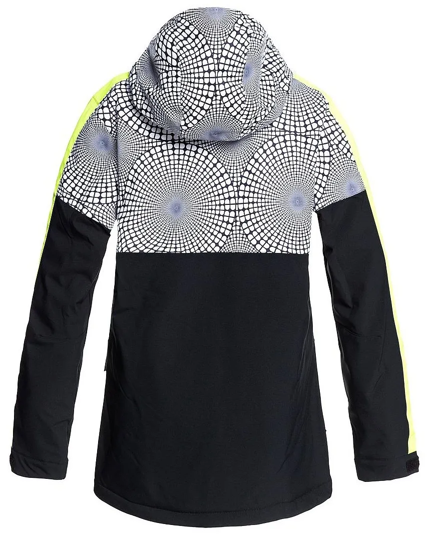 jacket DC Cruiser - KVJ6/Opticool - women´s