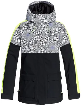 jacket DC Cruiser - KVJ6/Opticool - women´s