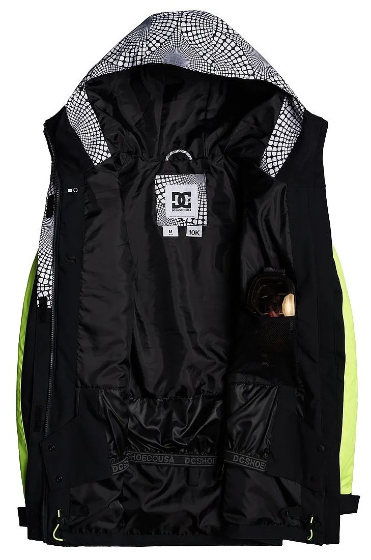 jacket DC Cruiser - KVJ6/Opticool - women´s