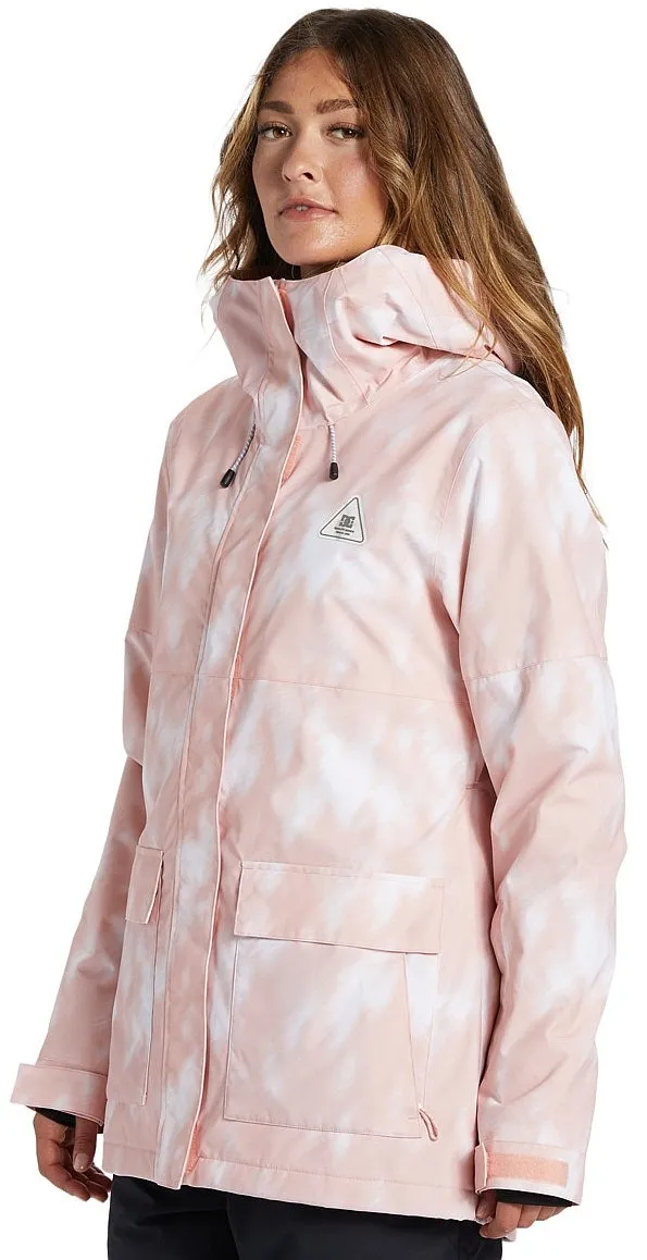 jacket DC Cruiser - XMMW/Pink Tree Runs - women´s