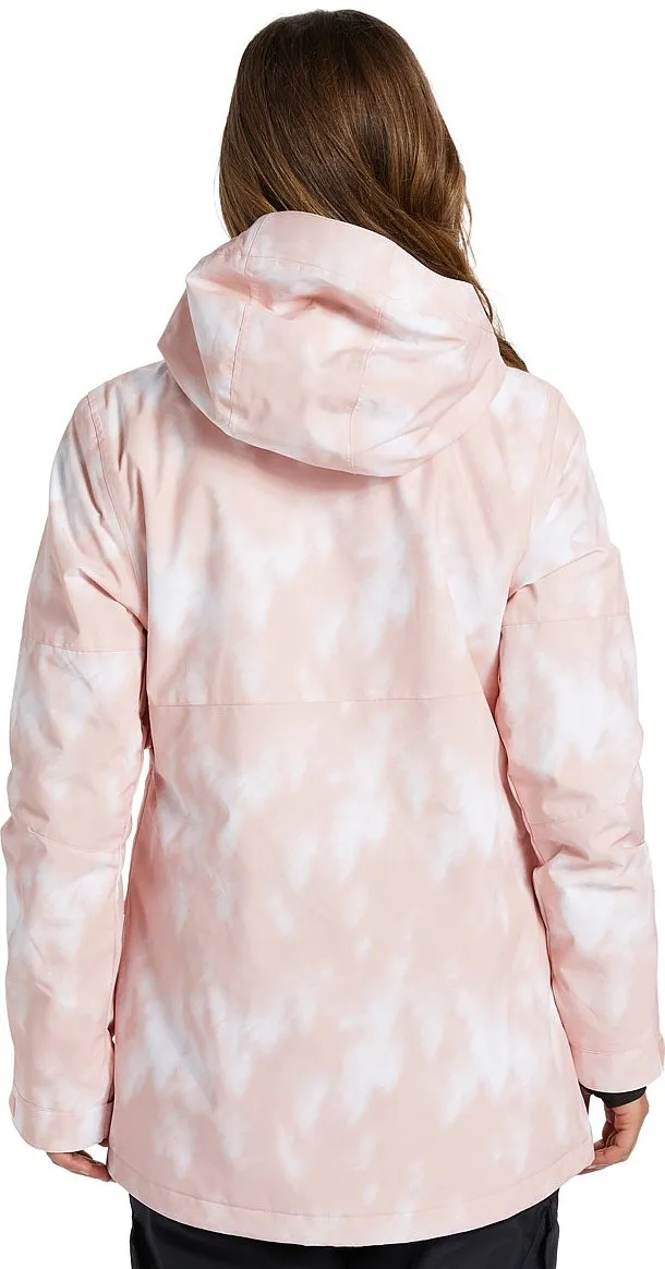 jacket DC Cruiser - XMMW/Pink Tree Runs - women´s