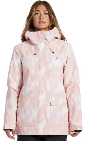 jacket DC Cruiser - XMMW/Pink Tree Runs - women´s