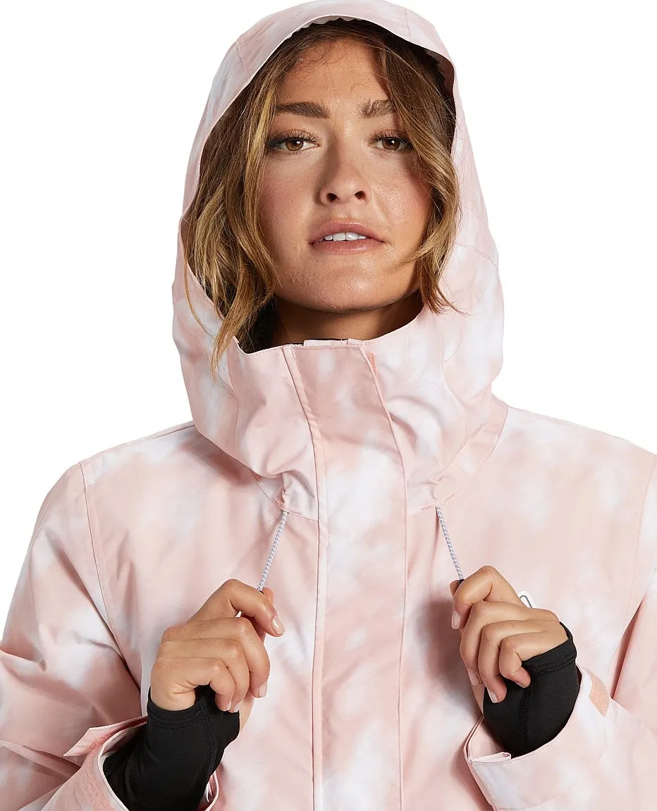 jacket DC Cruiser - XMMW/Pink Tree Runs - women´s