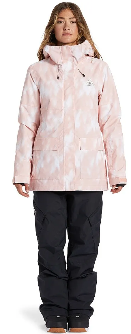 jacket DC Cruiser - XMMW/Pink Tree Runs - women´s