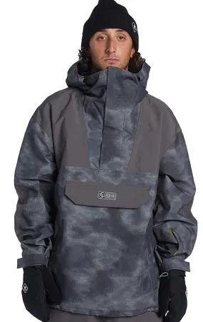 jacket DC Dc-43 Anorak - XKSS/Overspray - men´s