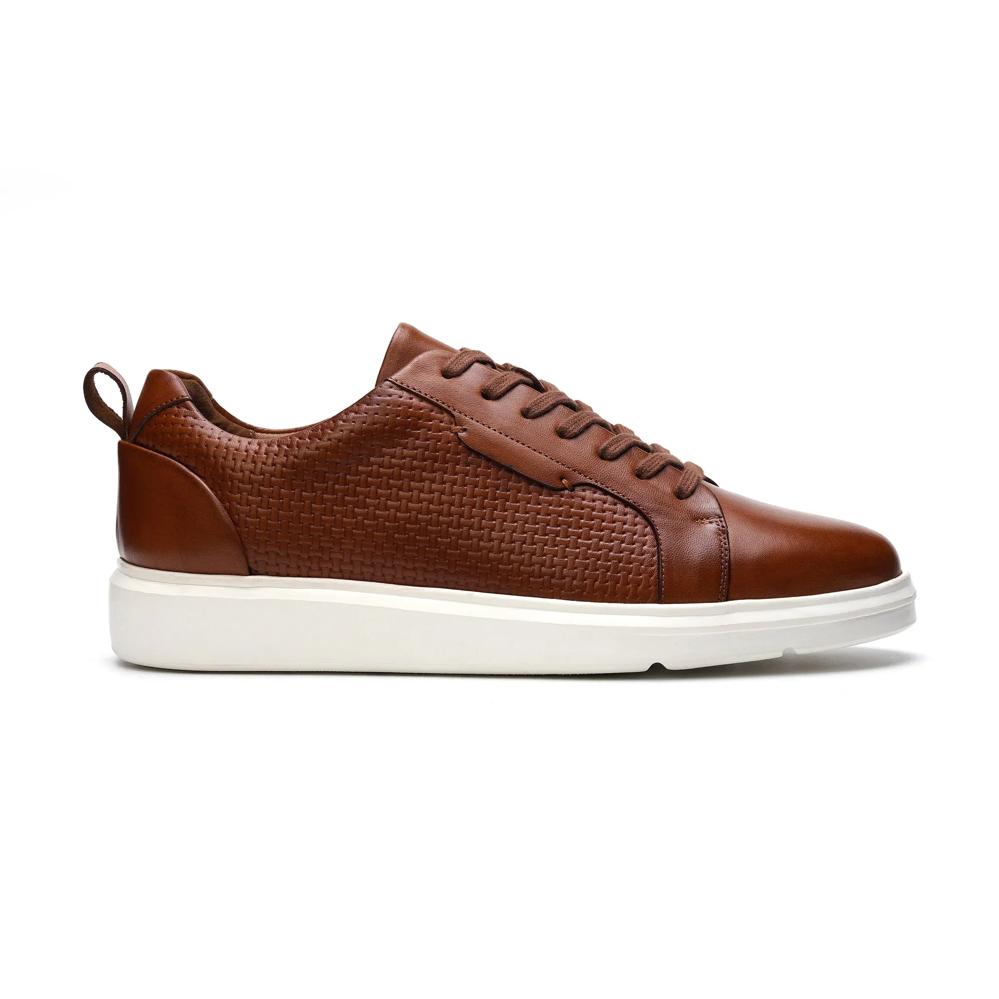 Jackson Sneaker // Tan