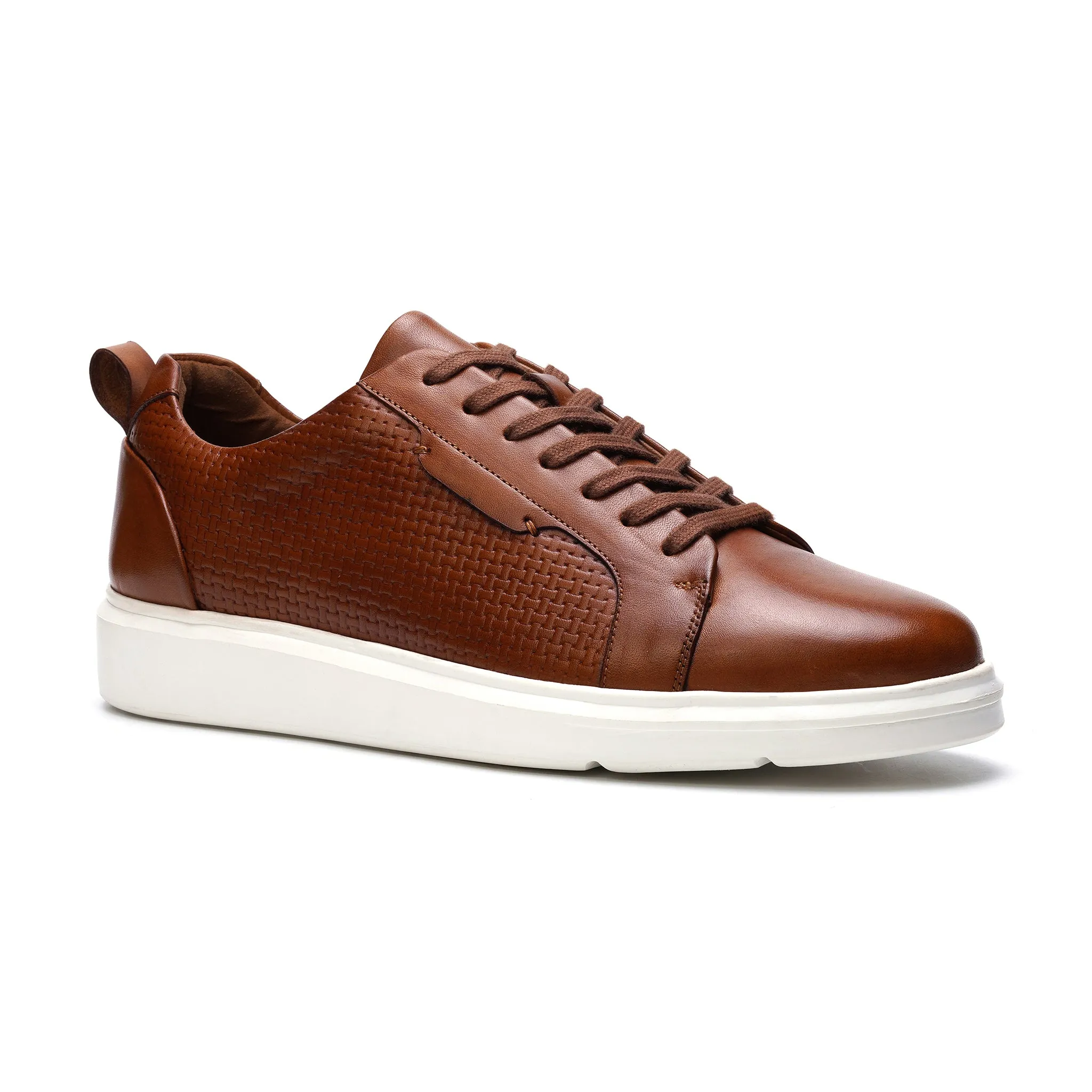 Jackson Sneaker // Tan