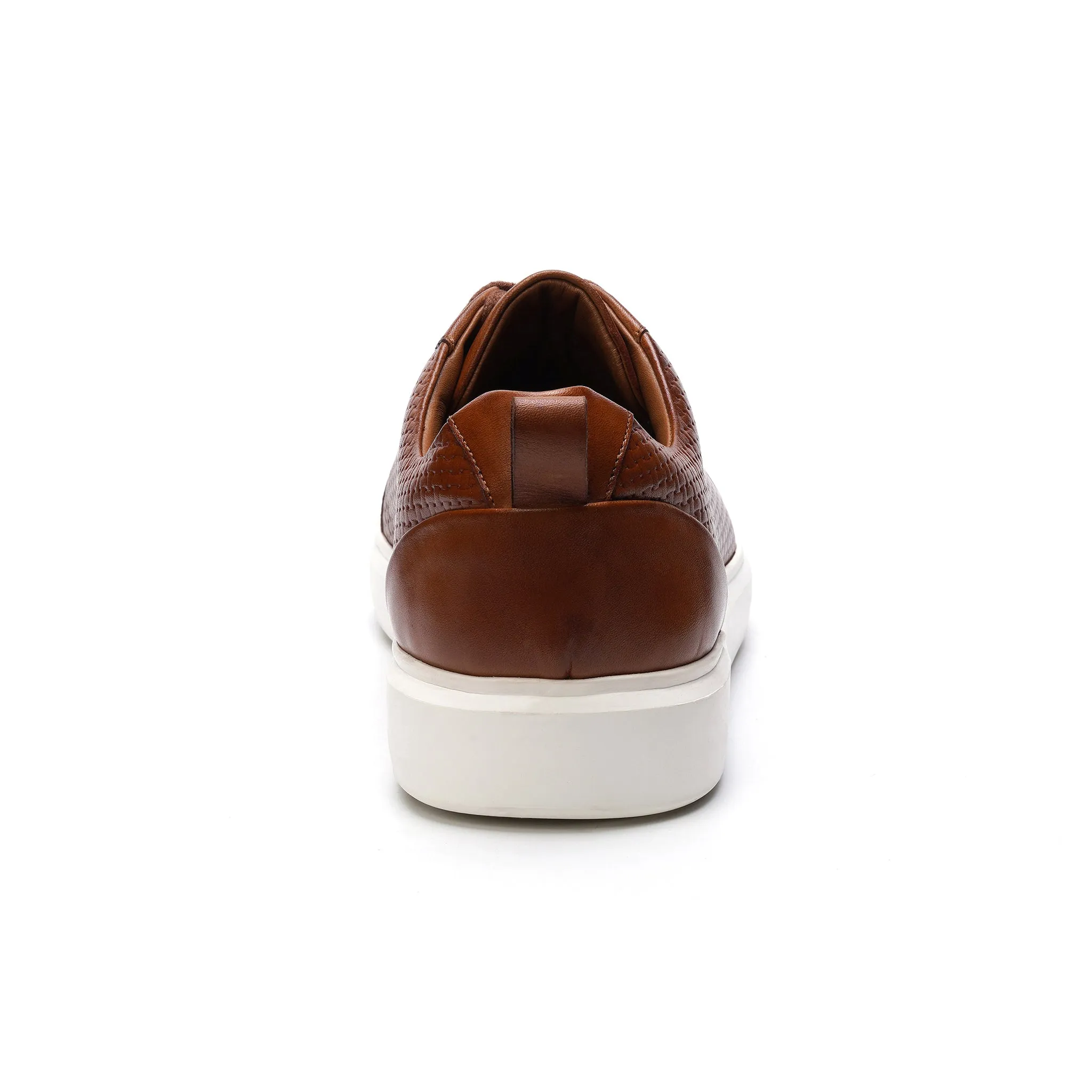 Jackson Sneaker // Tan