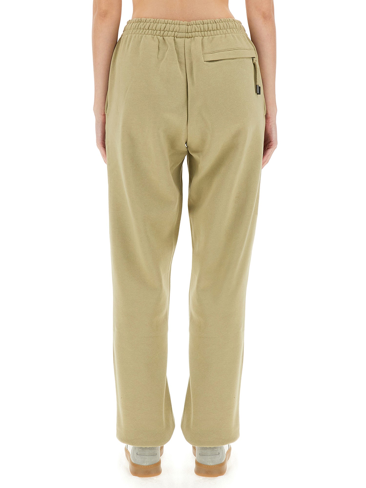 JACQUEMUS    JOGGING PANTS WITH LOGO