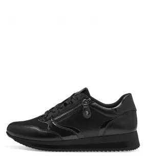 JANA Softline Sneaker Black 8-23774-43-007