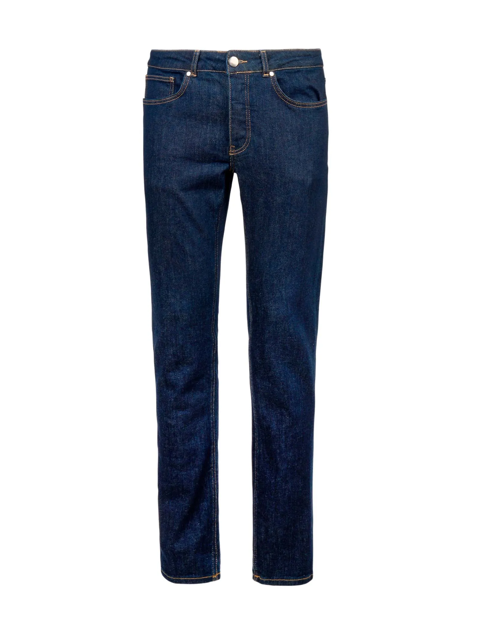 Jeans in Denim Eco Cotton - Persia