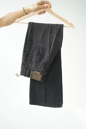 Jeans vintage noir taille 27 Christopher J