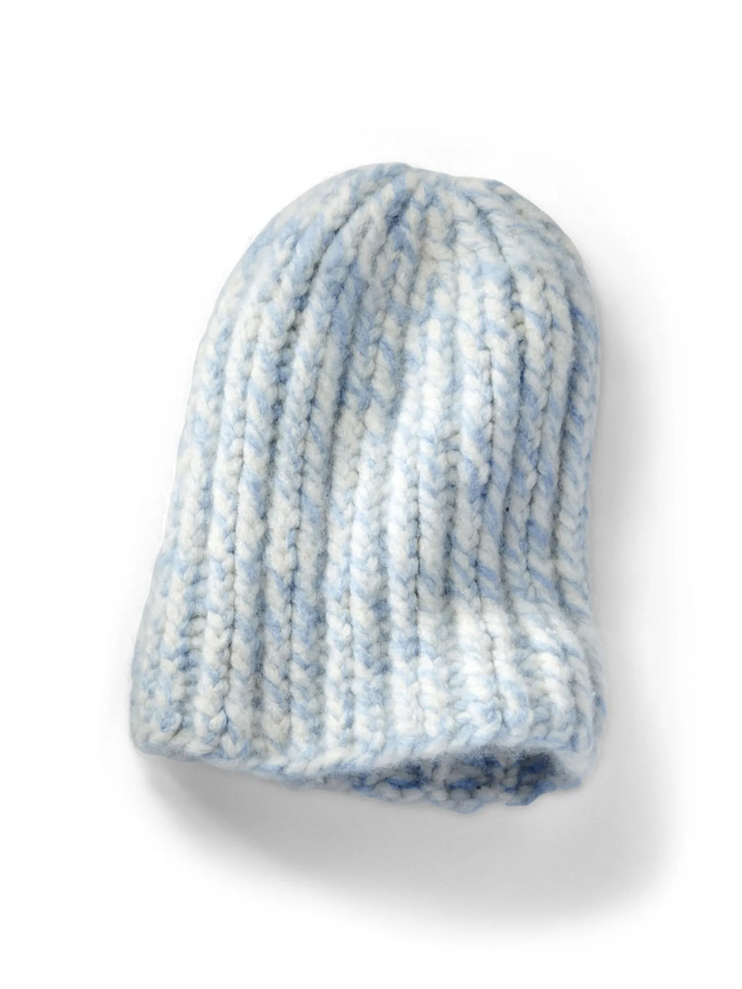 Kathi Melange Cashmere Knit Hat