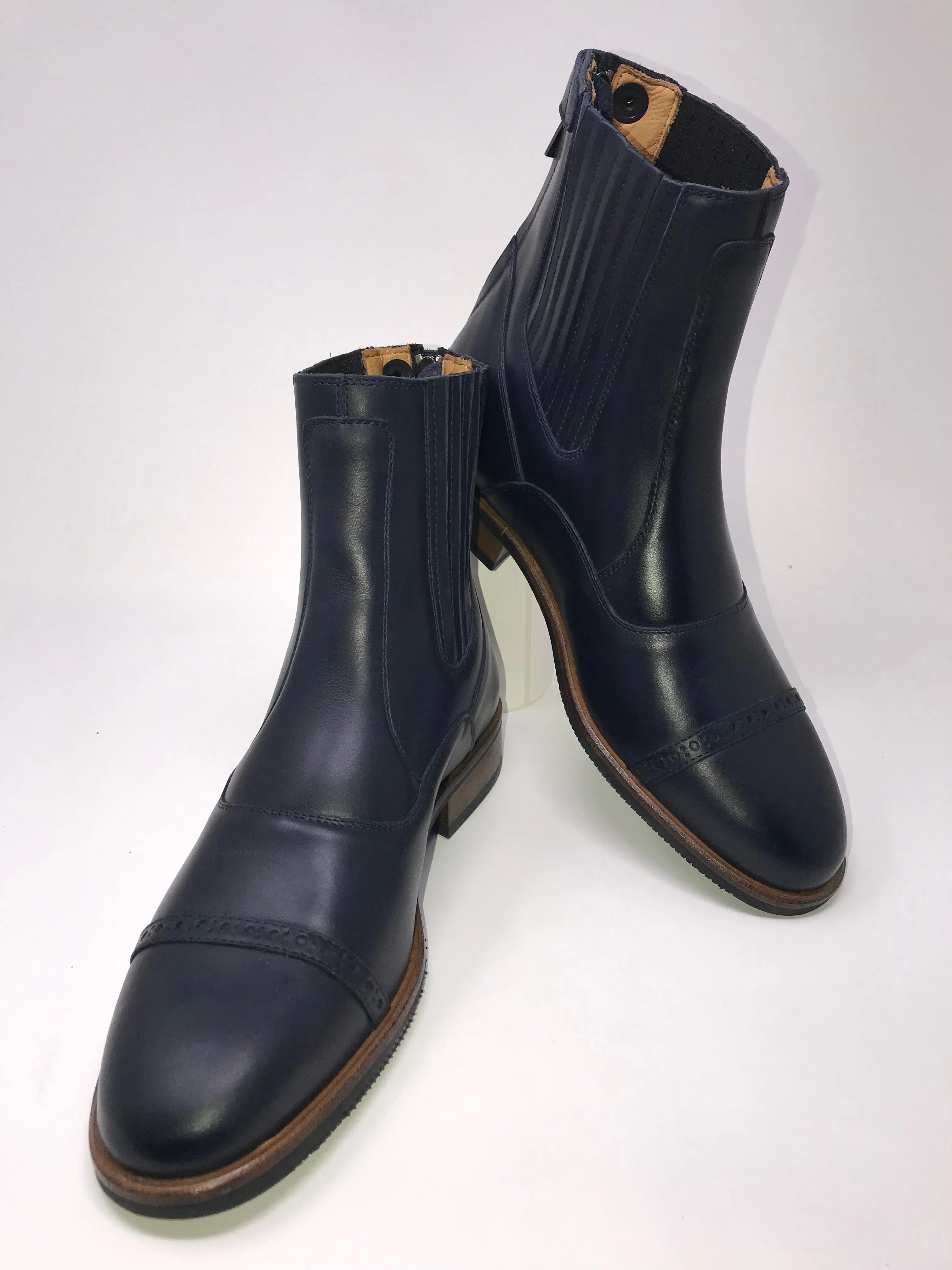 Kingsley Riding & Short Boots - In Stock