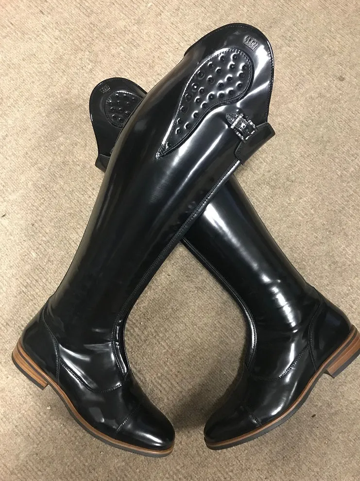 Kingsley Riding & Short Boots - In Stock