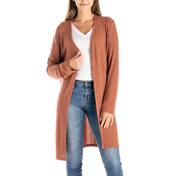 Lakewood Cardigan