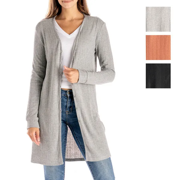 Lakewood Cardigan