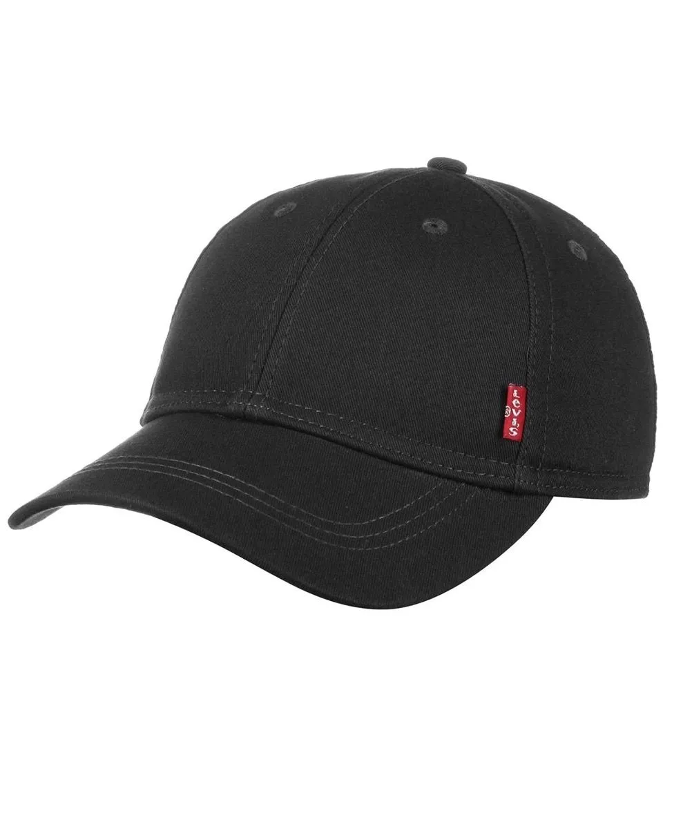 Levi's® Classic Twill Cap Black