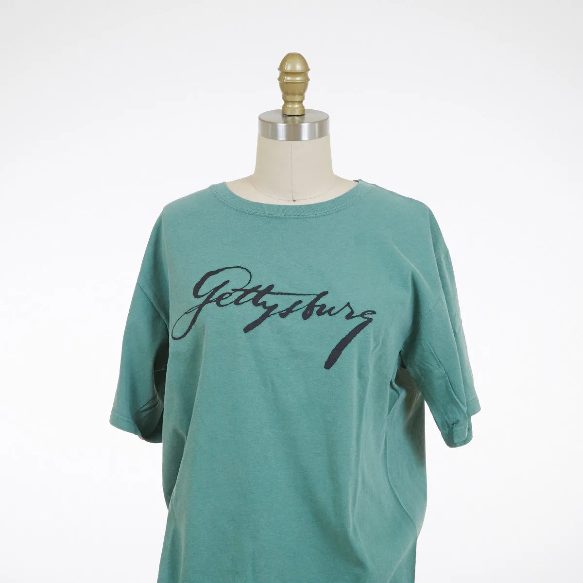 Lincoln's Script Gettysburg T-Shirt - Multiple Colors and Sizes