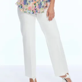 Lior Stella Pants - White Denim