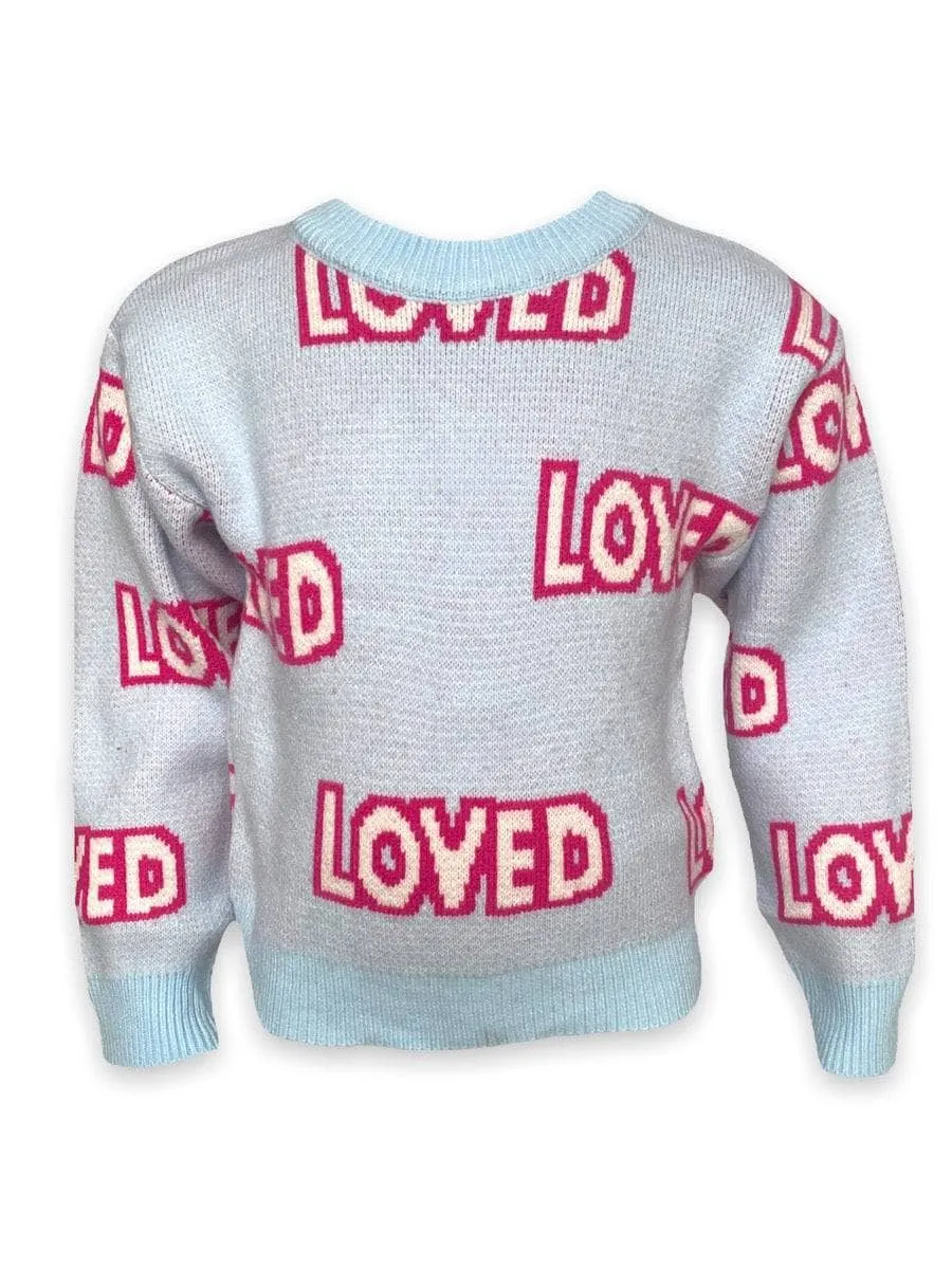 Loved Sweater