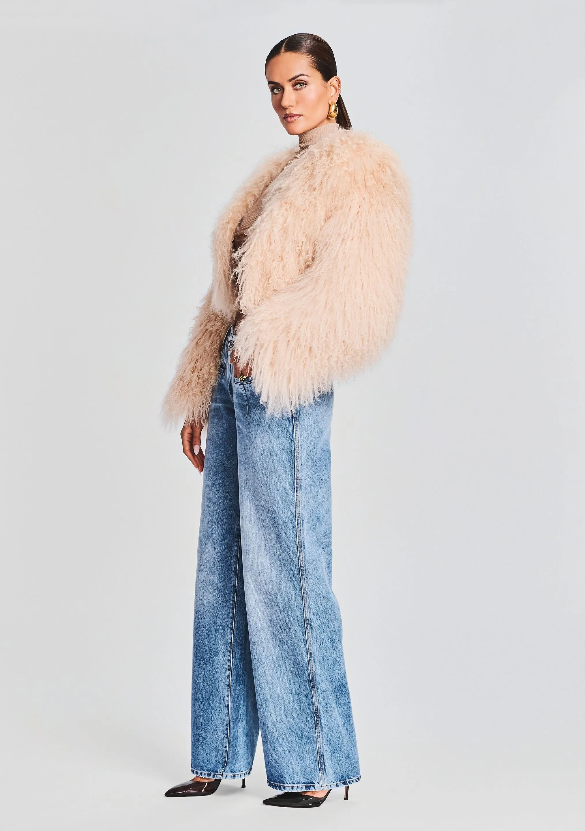 Luxe Fur Jacket