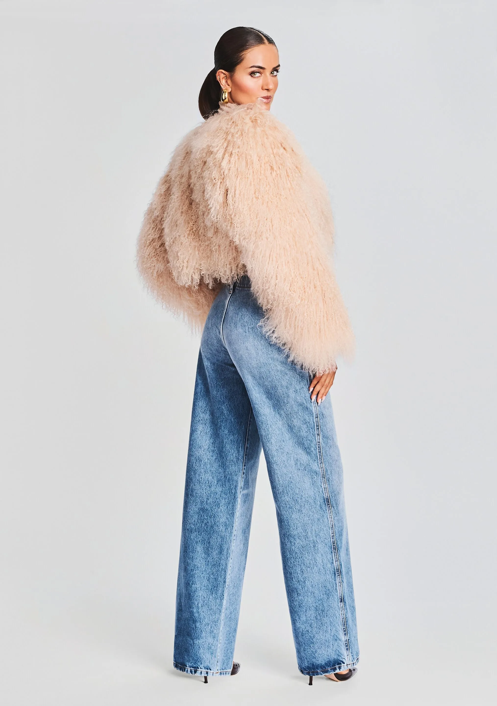 Luxe Fur Jacket