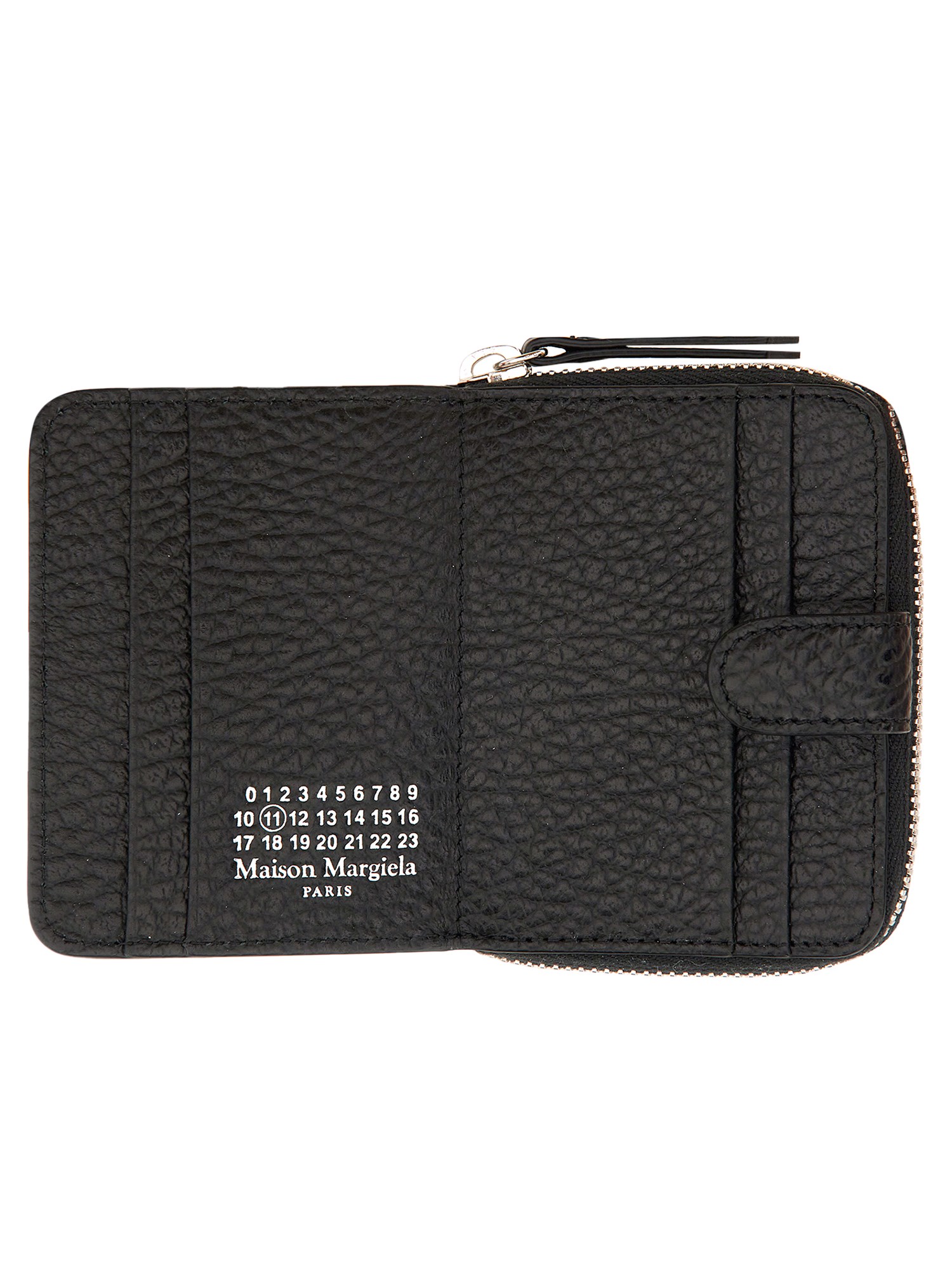 MAISON MARGIELA    LEATHER WALLET