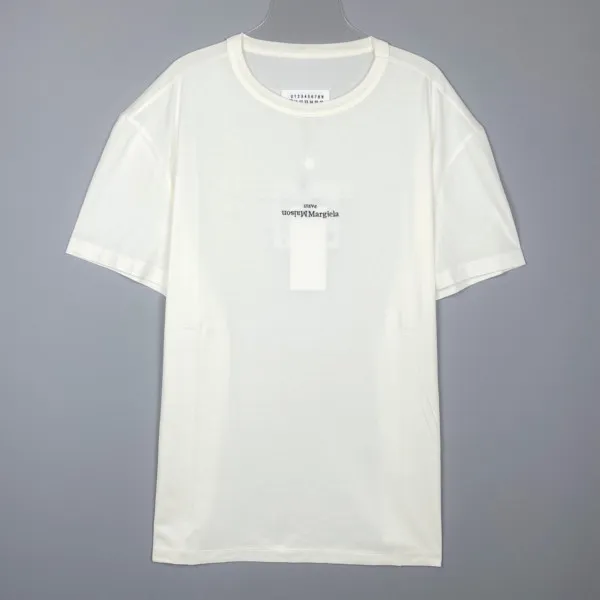 Maison Margiela  |Street Style Logo Designers T-Shirts