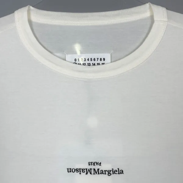 Maison Margiela  |Street Style Logo Designers T-Shirts