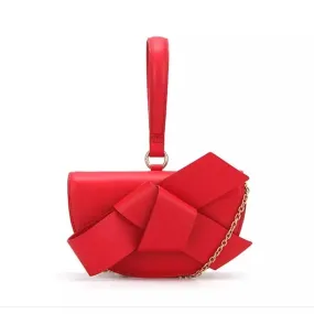 Margaux Red Bag