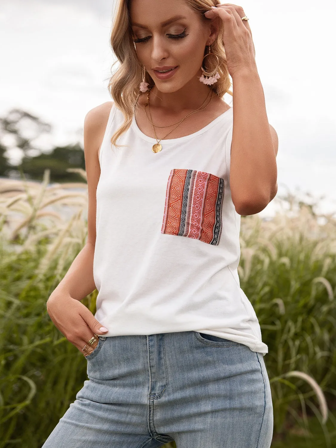 Marley Pocket Tank