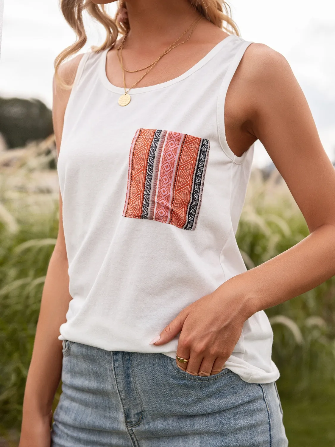 Marley Pocket Tank