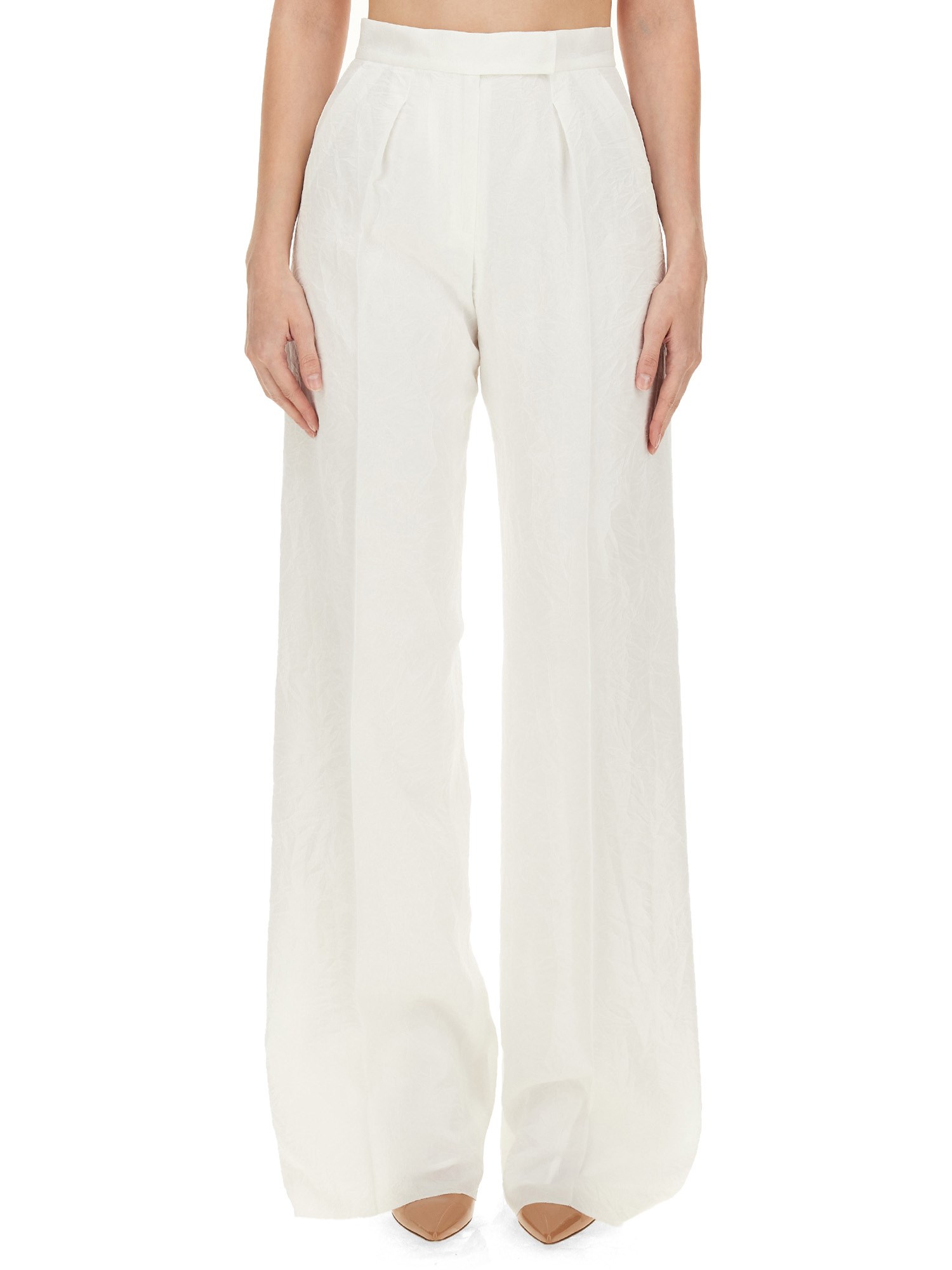 MAX MARA    BRIDAL LARYNX PANTS