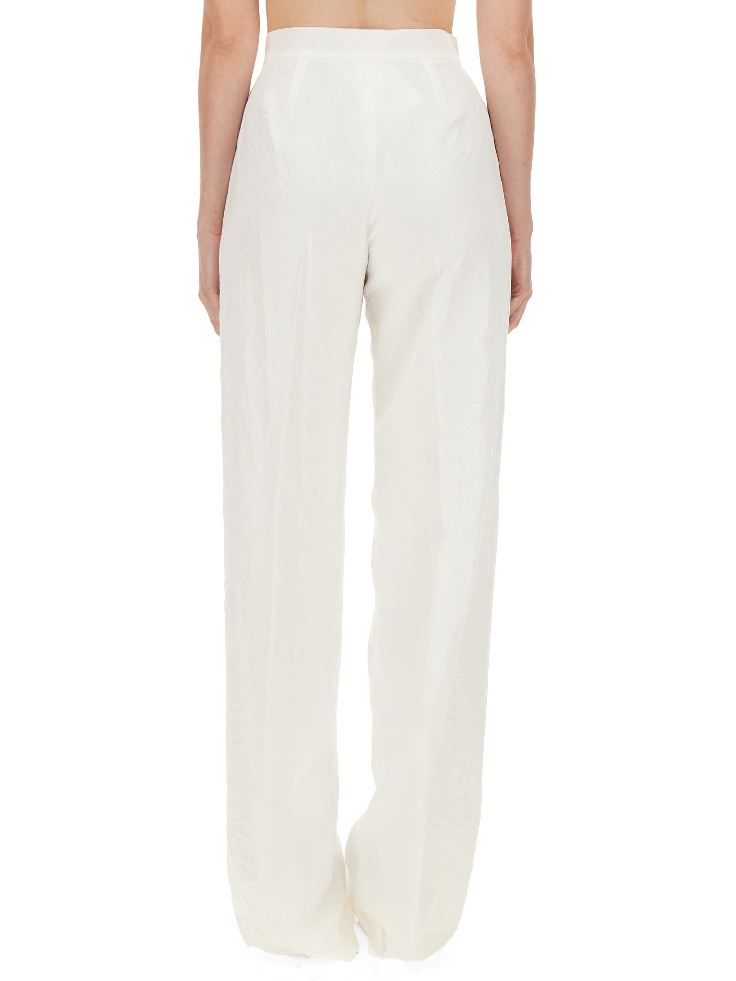 MAX MARA    BRIDAL LARYNX PANTS