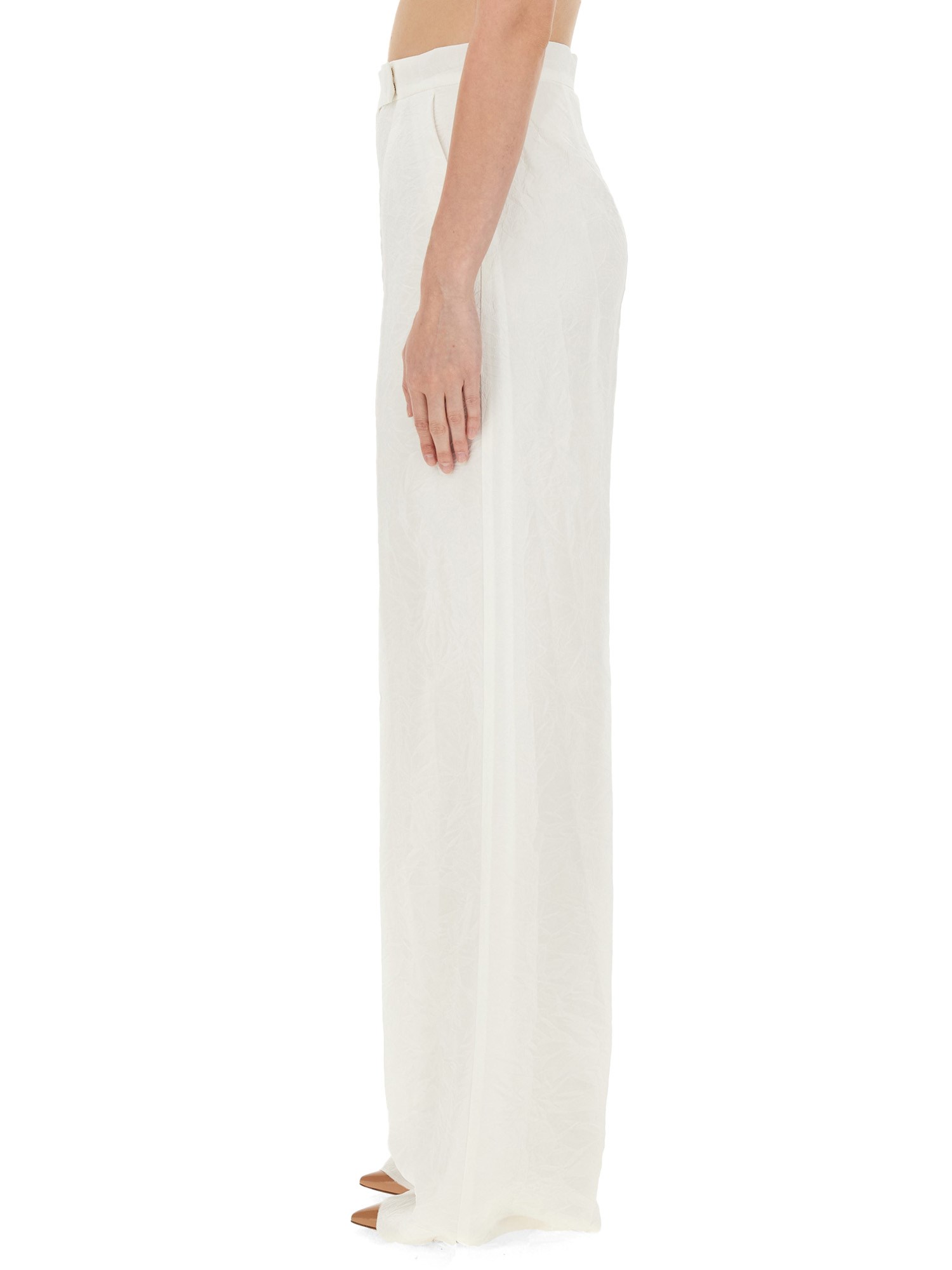 MAX MARA    BRIDAL LARYNX PANTS