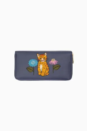 Meadow Cat Wallet