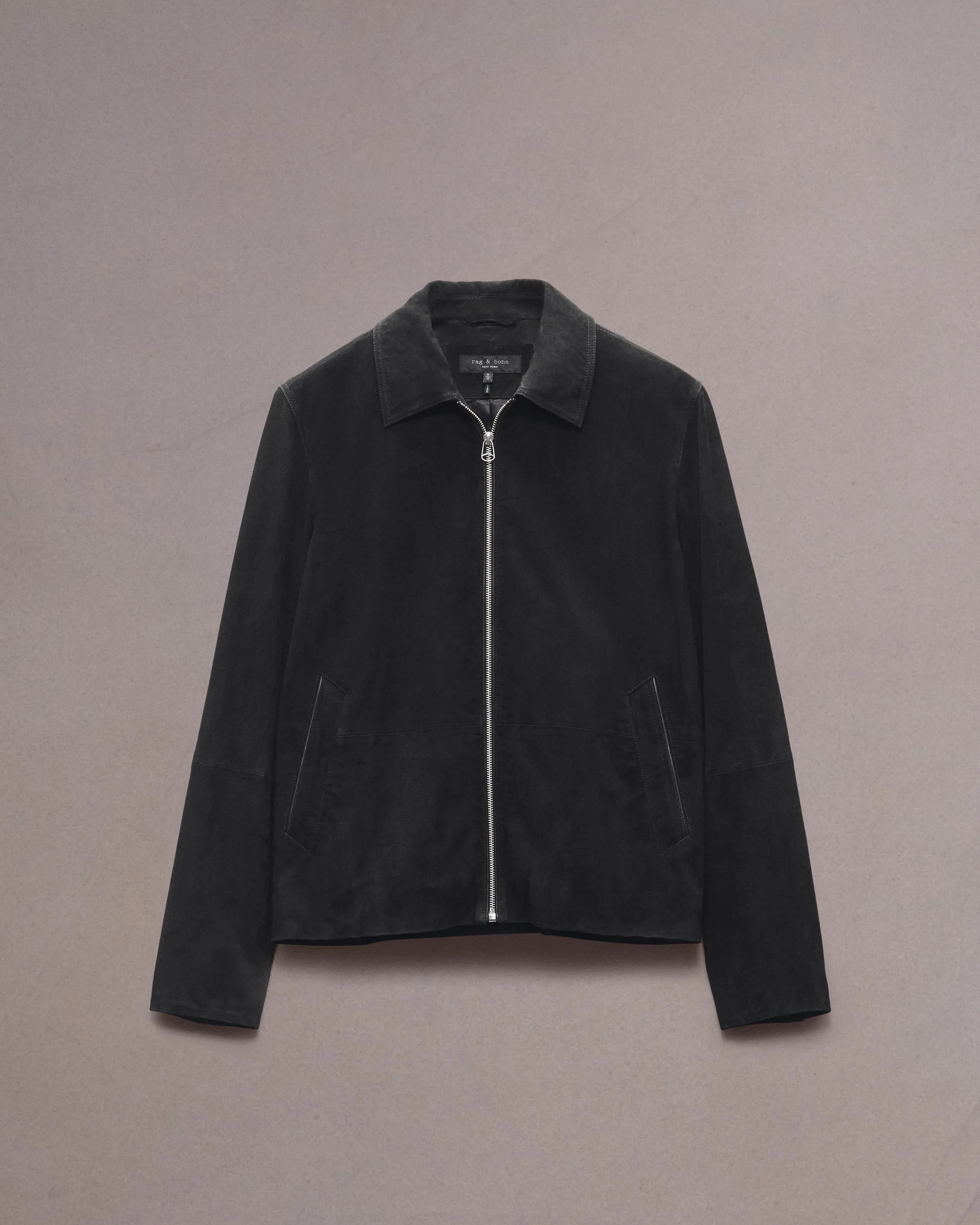 Melrose Suede Jacket