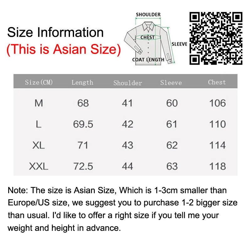 Men Chinese Style Jackets and Coats Jaqueta Masculina Men's Casual Slim Fit Padded Cotton Jackets Hombre SM6