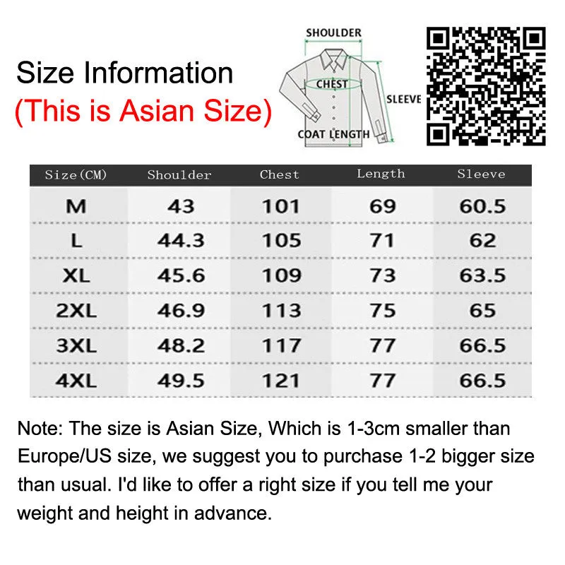 Men Fleece Leather PU Cotton Jackets Coats Jaqueta Masculina Men's Casual Slim Fit Veste Homme Padded Jacket SM6