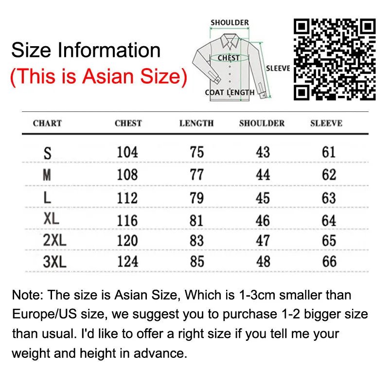 Men Fleece Lovers Jackets and Coats Jaqueta Masculina Men's Casual Slim Fit Outwear Veste Homme Jackets SM6