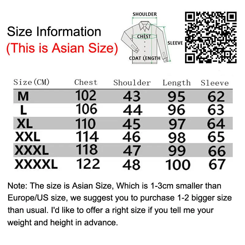 Men Padded Hooded Veste Homme Jackets Coats Jaqueta Masculina Men's Casual Slim Fit Large Size Jackets Coats SM6