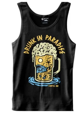 Men's Drunk In Paradise Tank