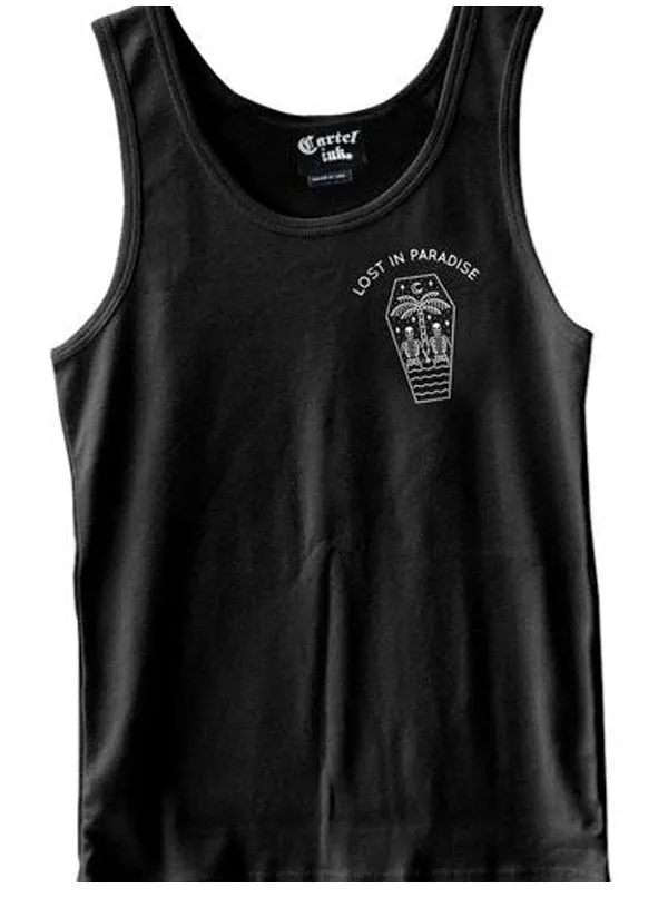 Men's Lost In Paradise Tank