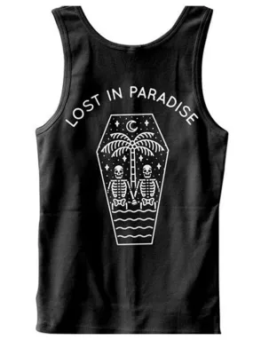 Men's Lost In Paradise Tank