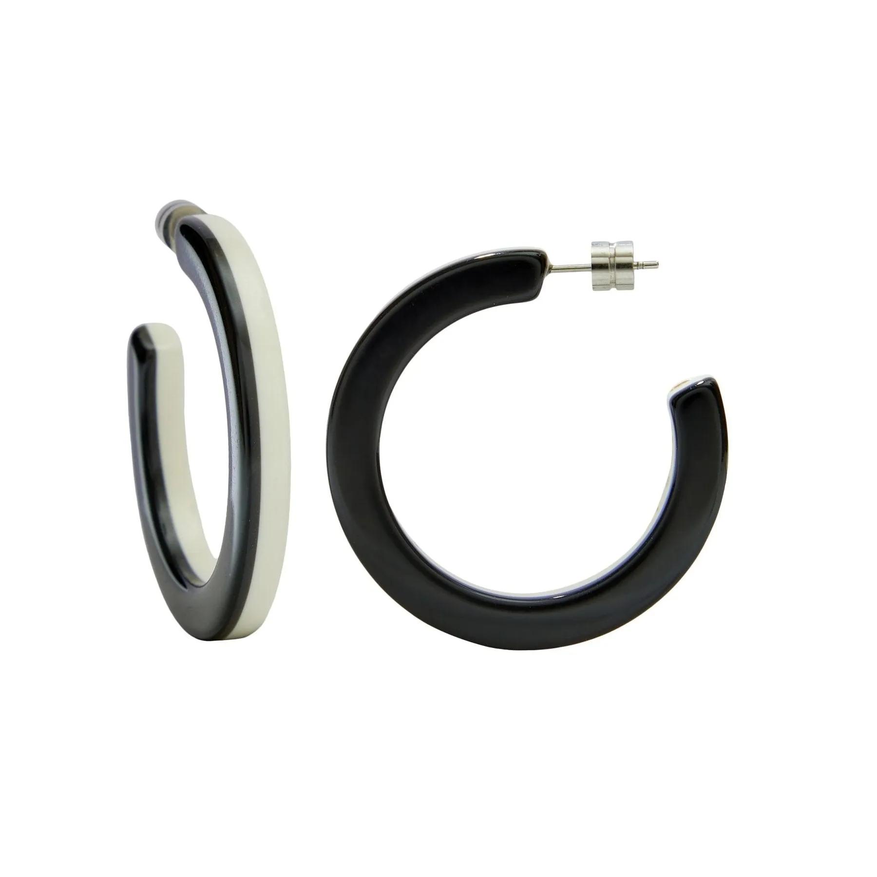 Midi Hoops