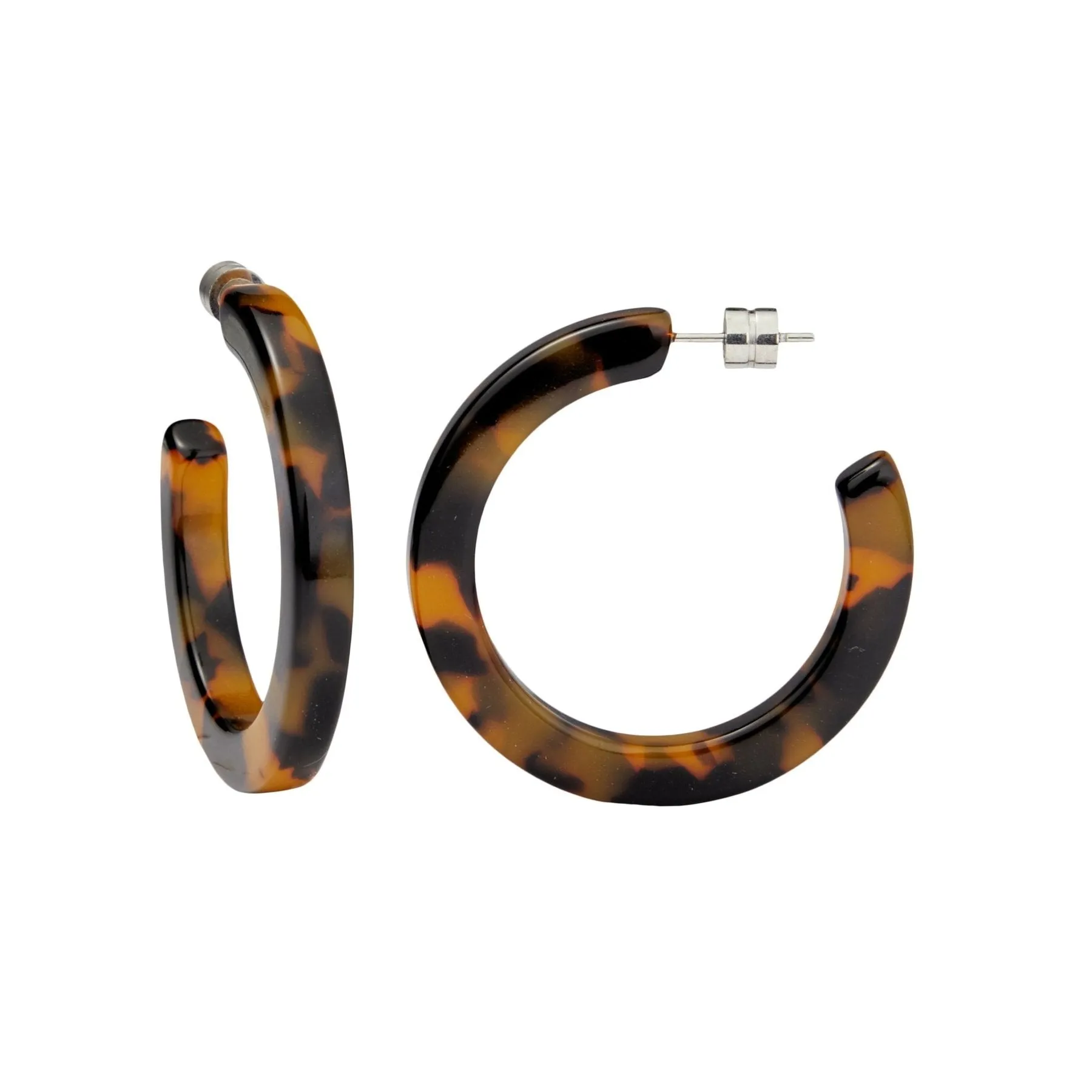 Midi Hoops