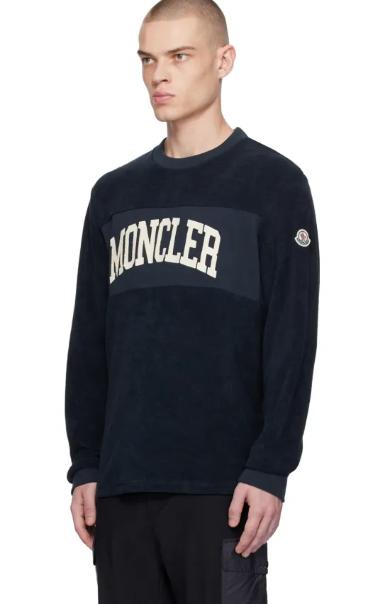 MONCLER  |Street Style Logo FX Advantage / Exclusive Shirts