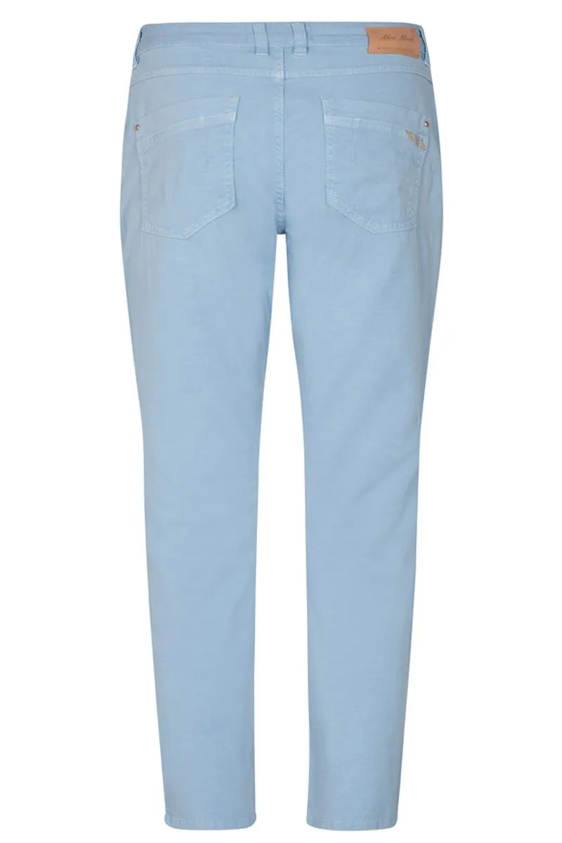 Mos Mosh - Sharon G.D Pant Chambray Blue