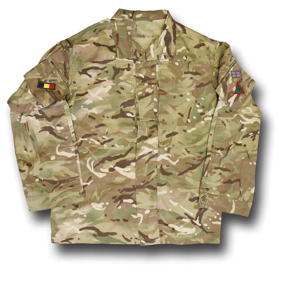 MTP MULTICAM JACKET